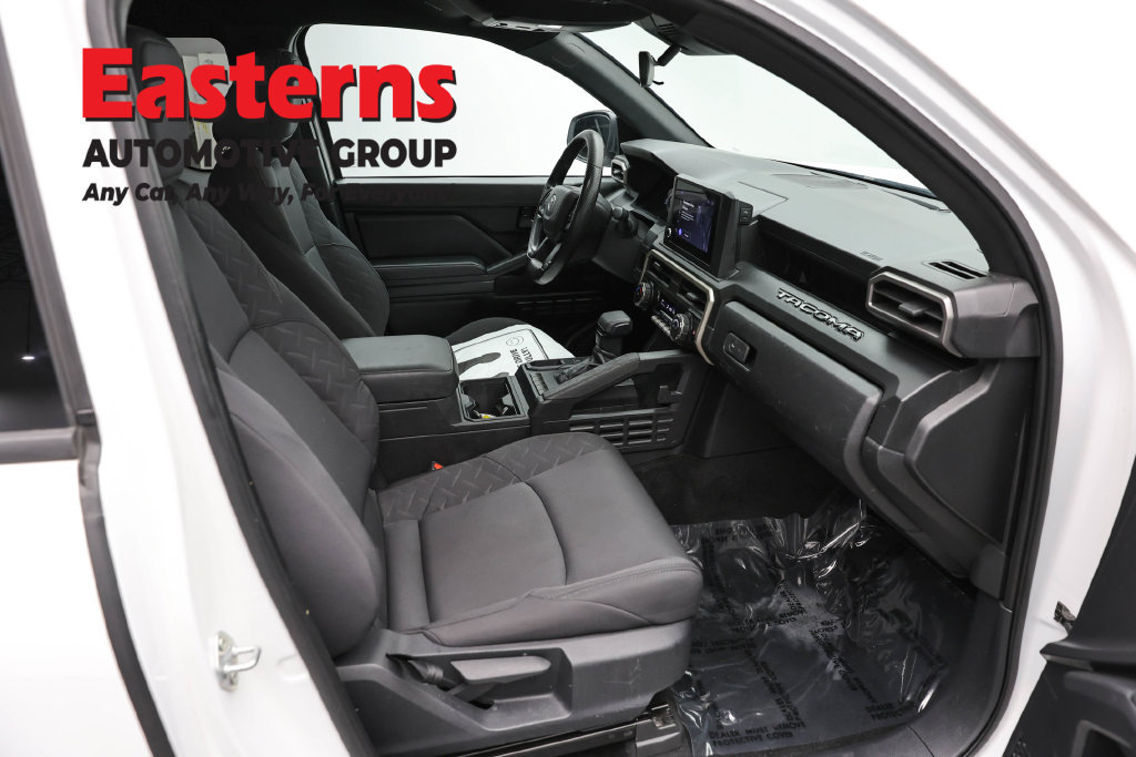 Used 2024 Toyota Tacoma SR RWD image 21