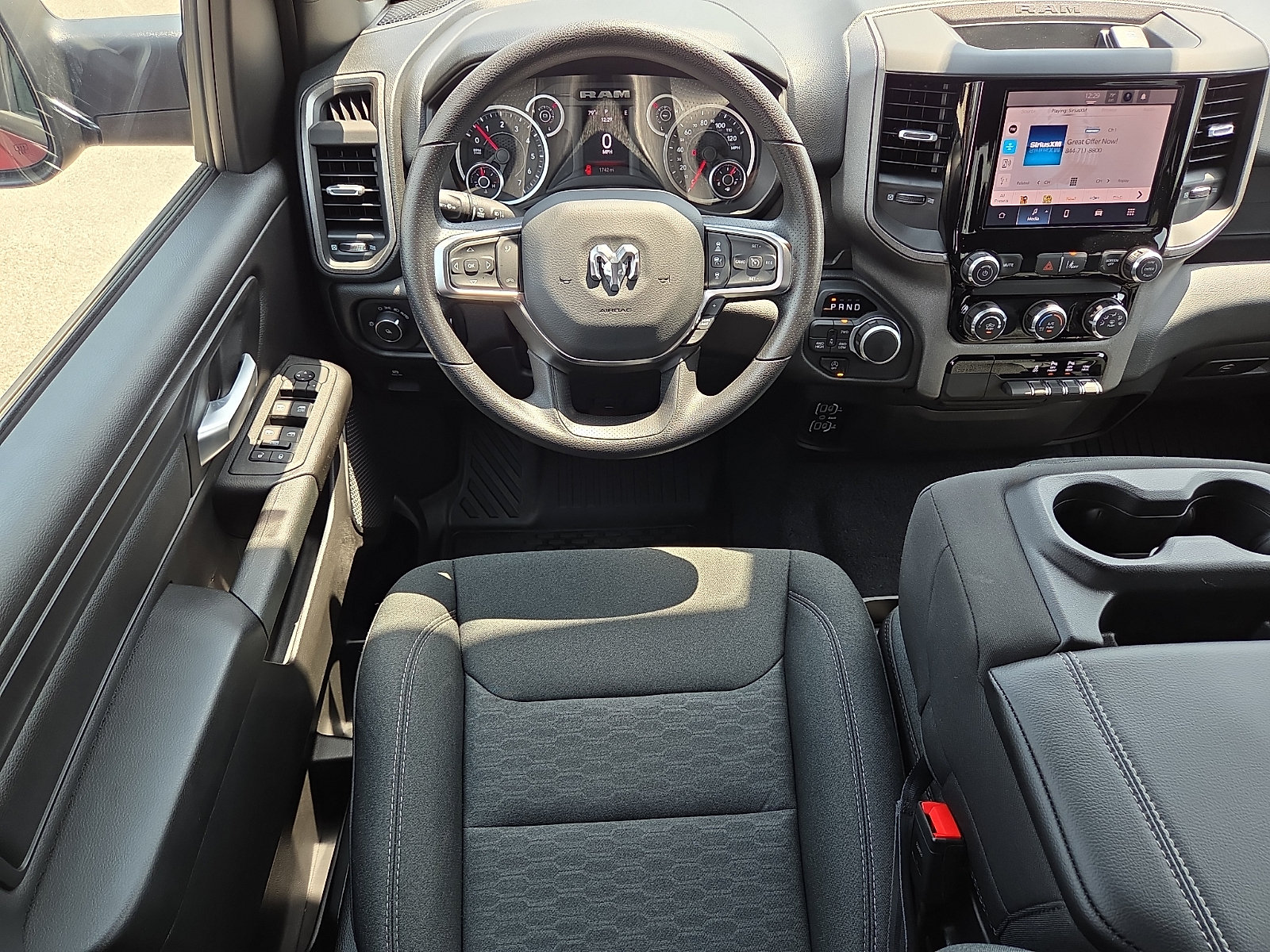 Used 2026 RAM 1500 Tradesman AWD/4WD image 11
