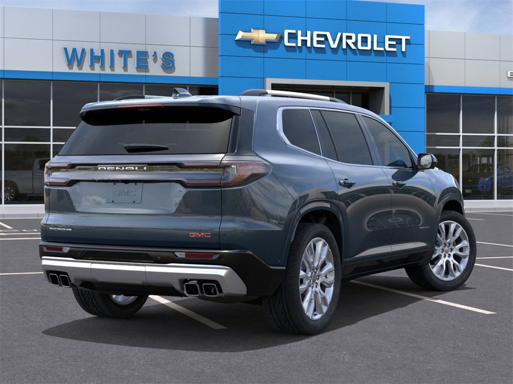 New 2026 GMC Acadia Denali image 4