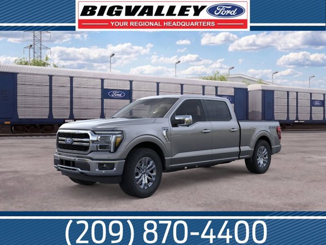 New 2026 Ford F150 Lariat w/ Equipment Group 501A Mid AWD/4WD image 1