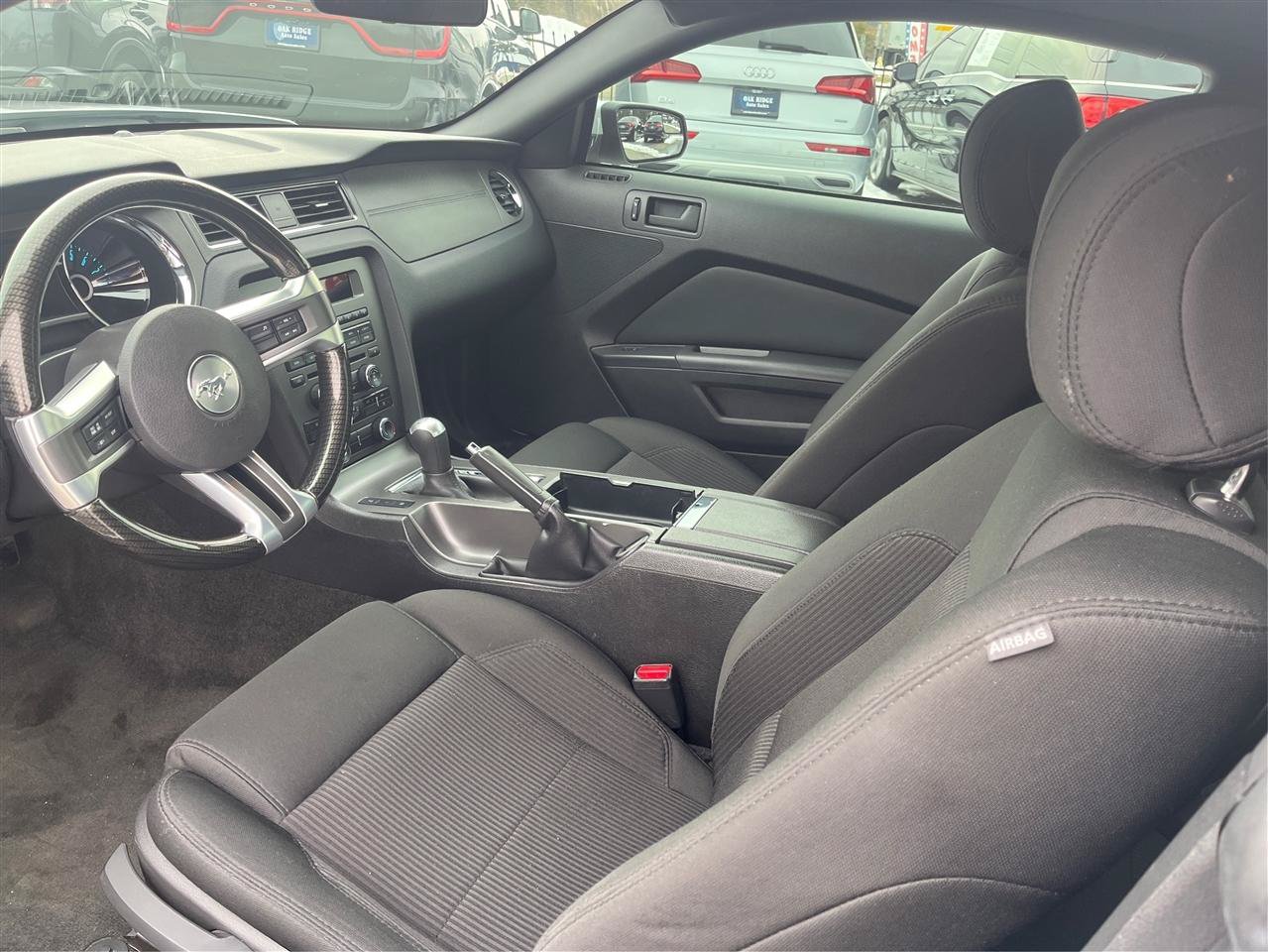 Used 2014 Ford Mustang GT RWD image 9