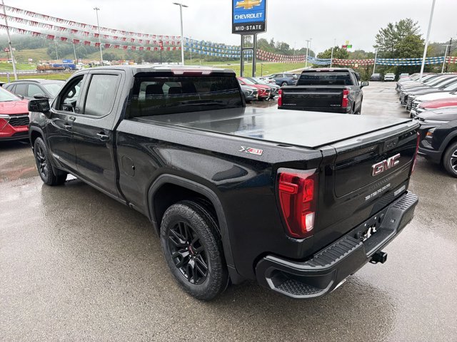 Used 2021 GMC Sierra 1500 Elevation w/ X31 Off-Road Package AWD/4WD image 8