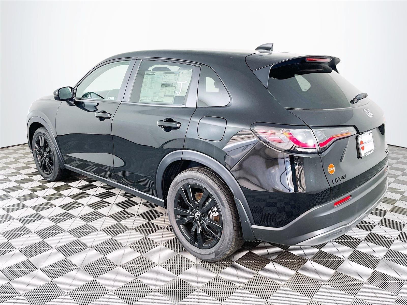 New 2026 Honda HR-V Sport image 6