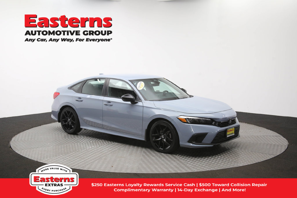 Used 2024 Honda Civic Sport image 47