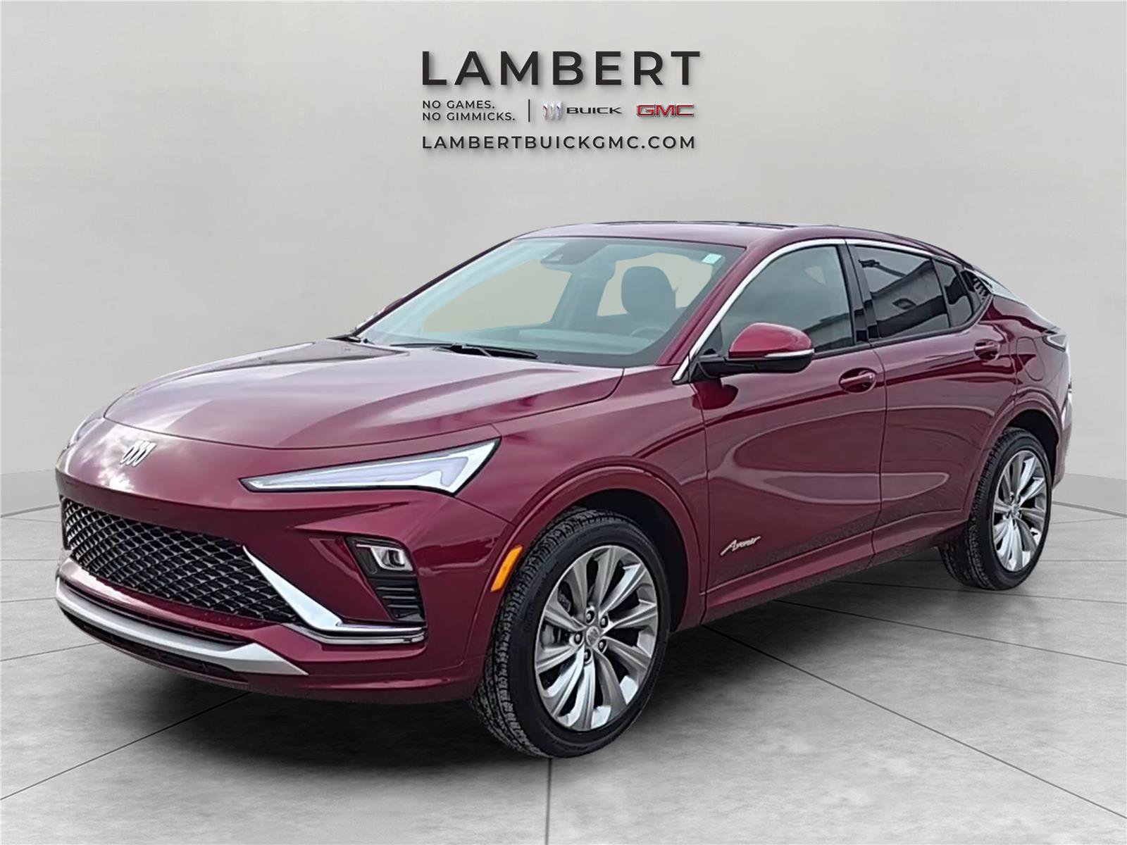 Used 2024 Buick Envista Avenir