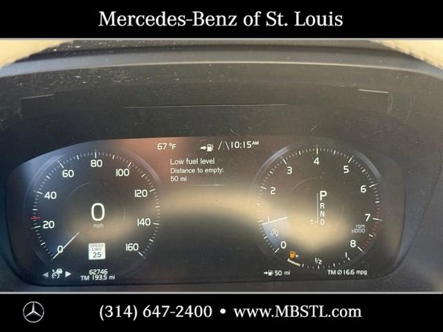 Used 2017 Volvo V90 T6 Cross Country image 21