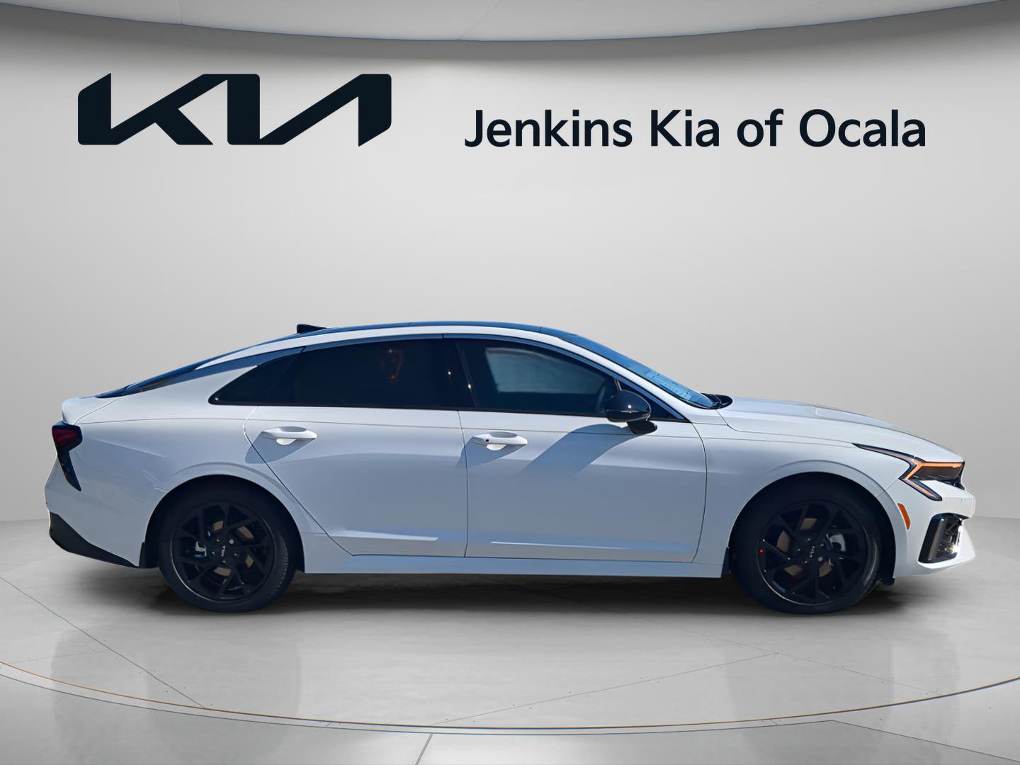 New 2026 Kia K5 GT-Line w/ GT-Line Premium Package image 2