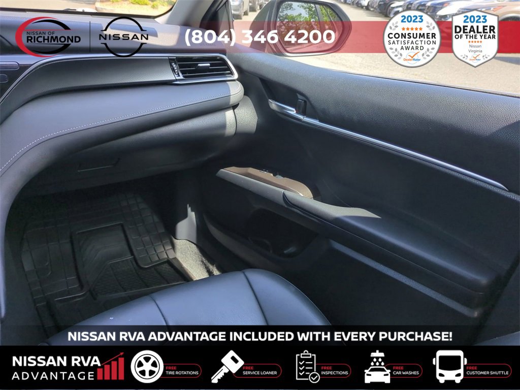 Used 2022 Toyota Camry SE image 17