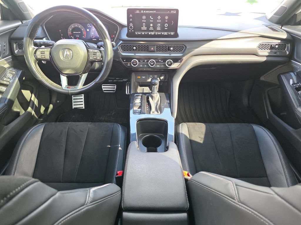 Used 2024 Acura Integra A-Spec w/ Technology Package FWD image 5