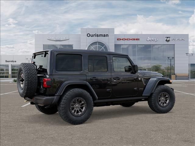 New 2025 Jeep Wrangler Rubicon 392 image 4
