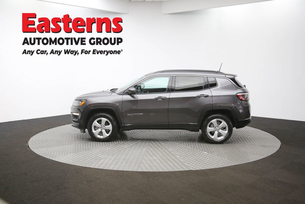 Used 2021 Jeep Compass Latitude w/ Driver Assistance Group image 58