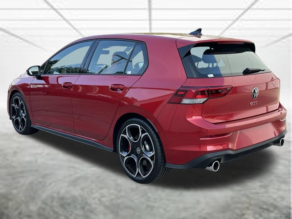 New 2026 Volkswagen GTI Autobahn FWD image 3