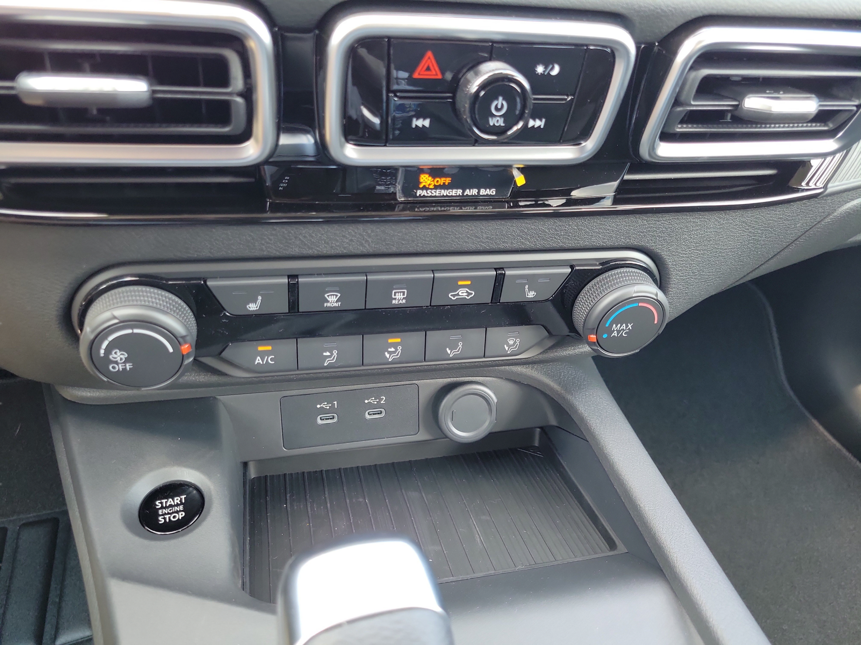 New 2026 Nissan Sentra S w/ S Cold Weather Package FWD image 27