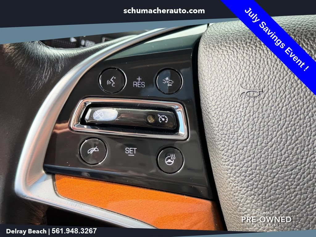 Used 2018 Cadillac Escalade ESV Luxury RWD image 26