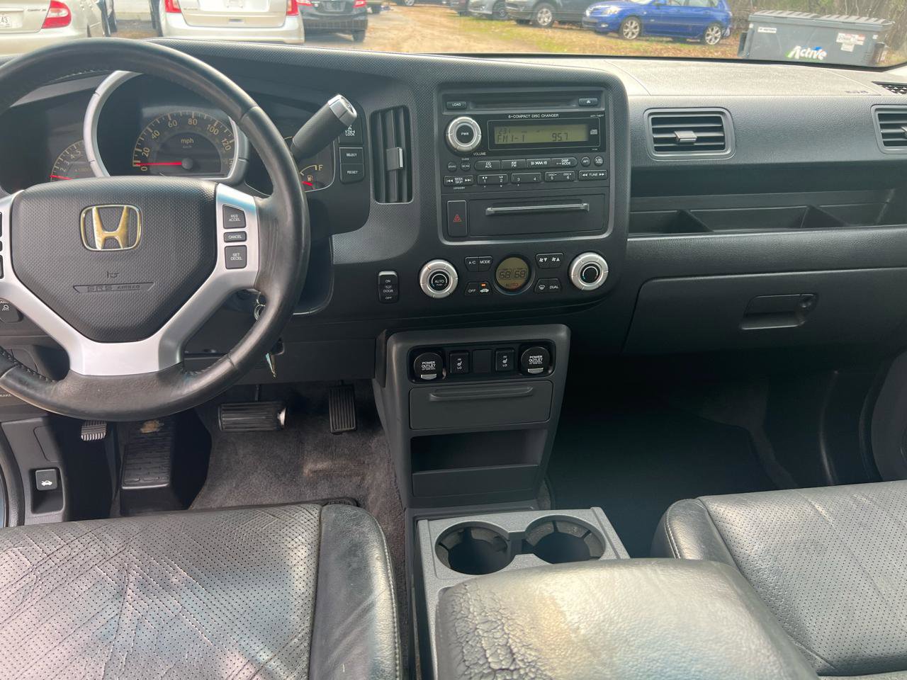 Used 2006 Honda Ridgeline RTL image 18