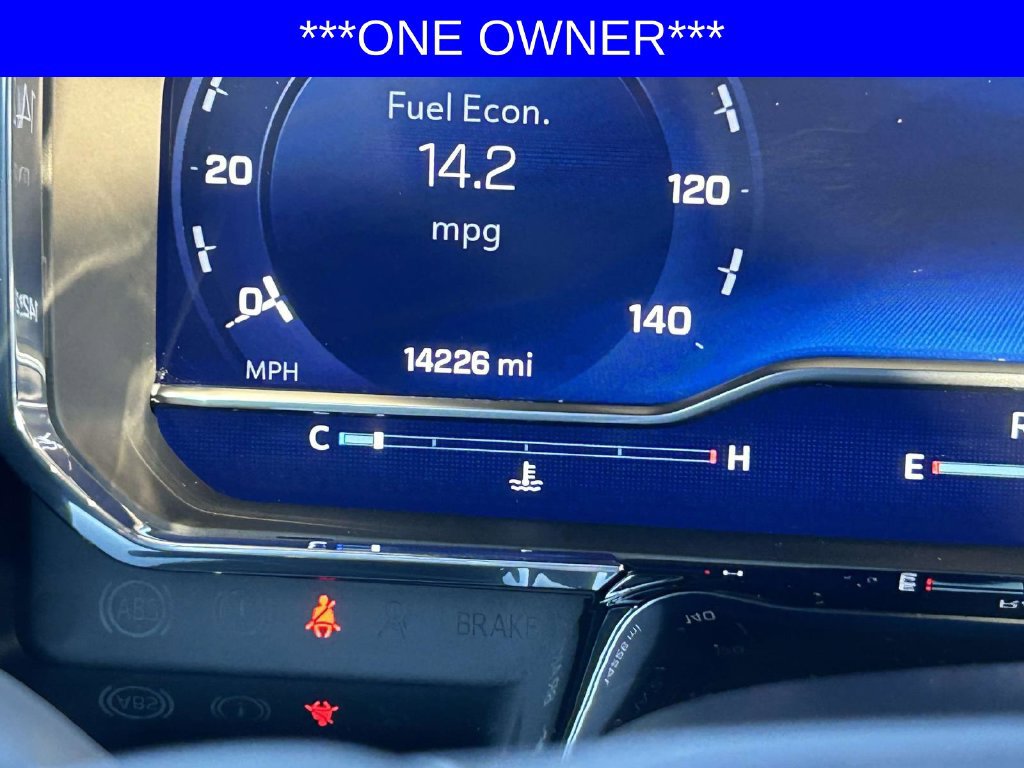 Used 2025 Chevrolet Silverado 1500 LT AWD/4WD image 26