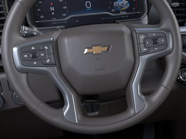 New 2026 Chevrolet Silverado 2500 LTZ w/ LTZ Plus Package AWD/4WD image 19