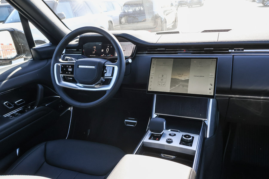 New 2027 Land Rover Range Rover SE AWD/4WD image 21