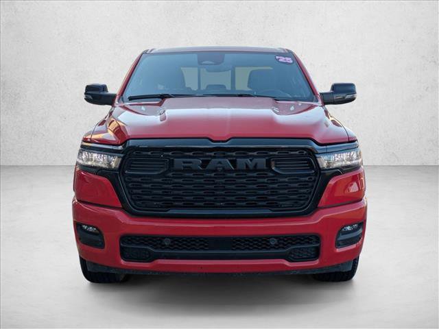 Used 2025 RAM 1500 Big Horn image 2