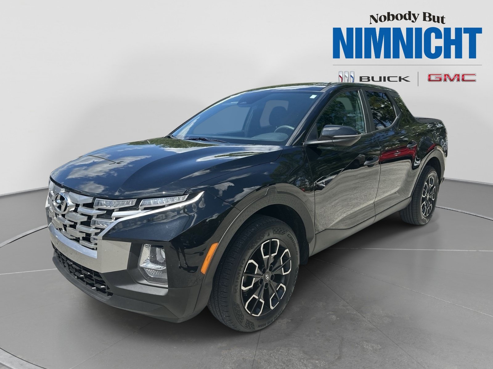 Used 2023 Hyundai Santa Cruz SEL