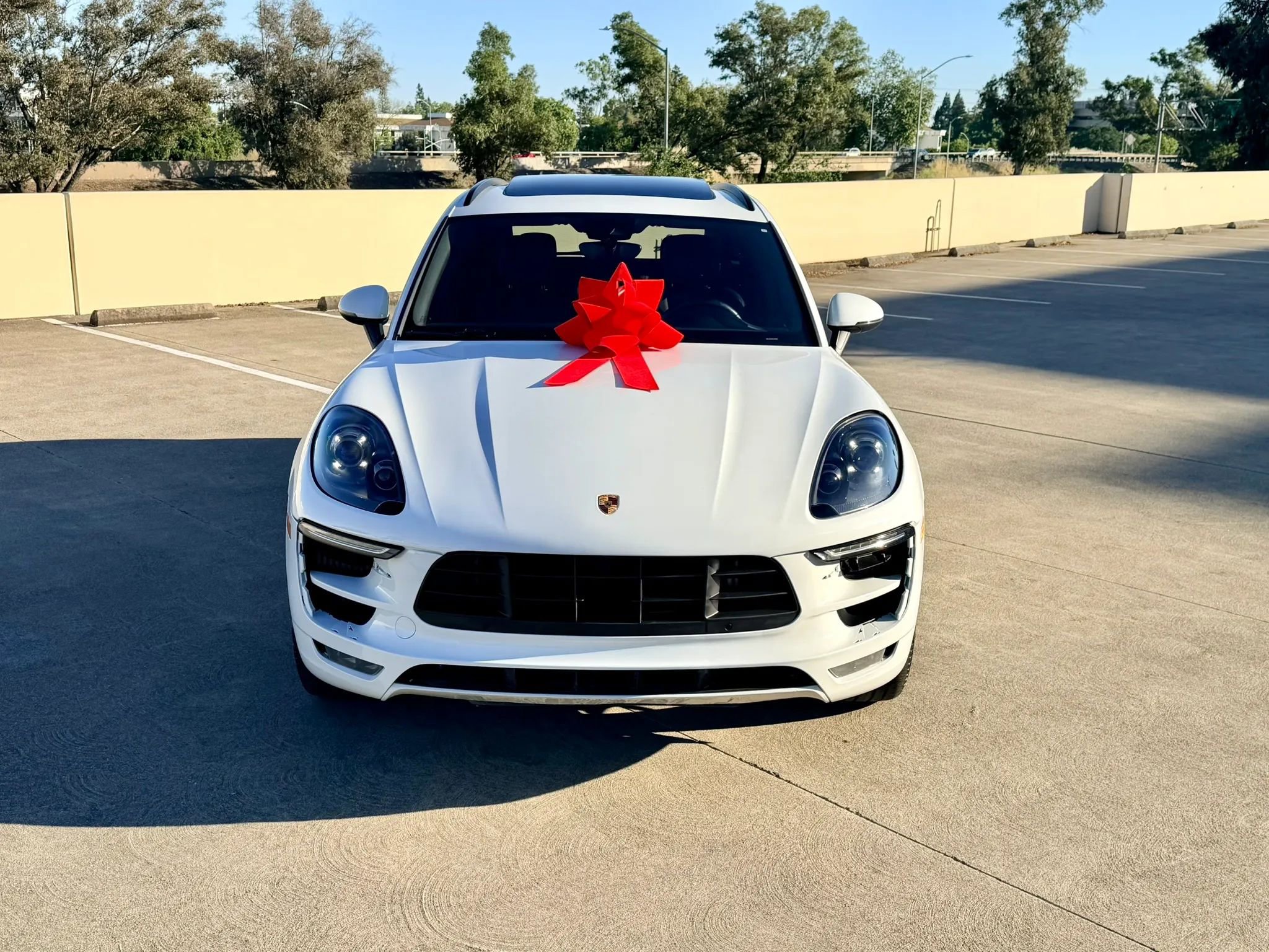Used 2017 Porsche Macan GTS AWD/4WD image 13