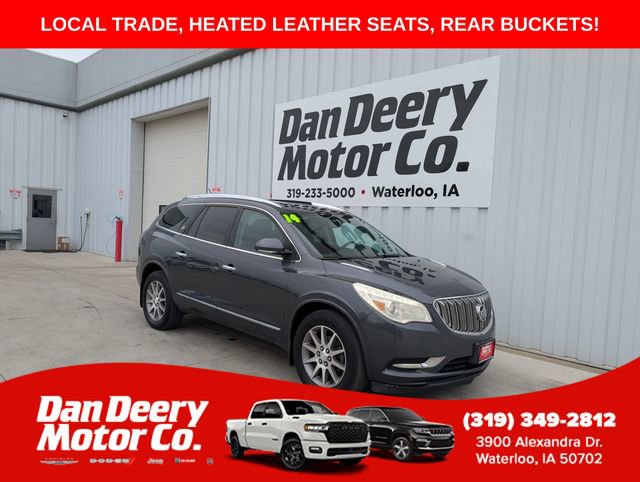 Used 2014 Buick Enclave Leather AWD/4WD image 1