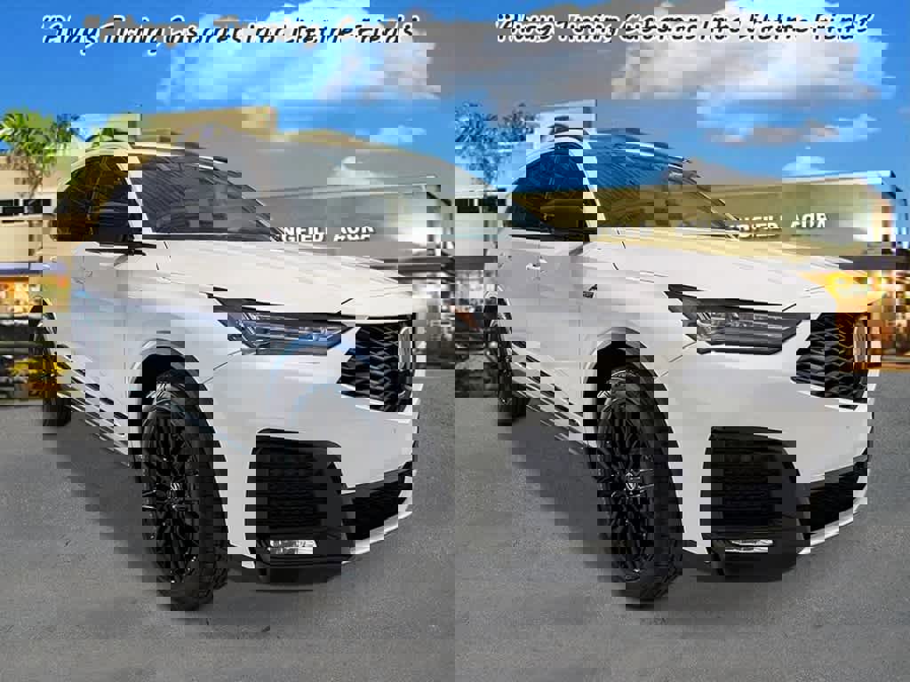 New 2026 Acura MDX A-Spec image 10