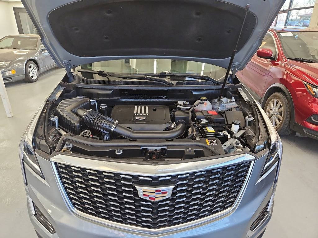Used 2023 Cadillac XT5 Luxury image 21