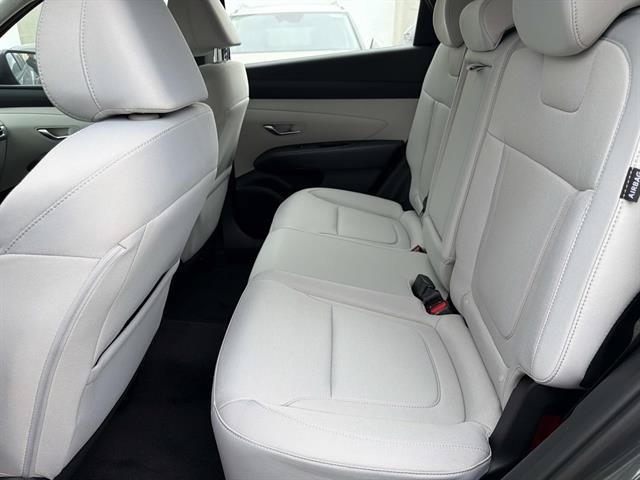 New 2026 Hyundai Tucson Blue SE AWD/4WD image 9
