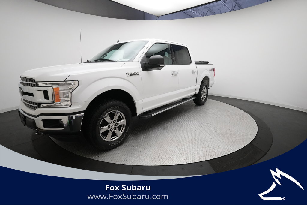 Used 2020 Ford F150 XLT w/ Equipment Group 302A Luxury