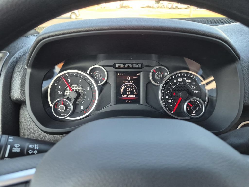 New 2027 RAM 3500 Tradesman AWD/4WD image 26