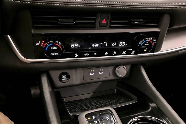 New 2026 Nissan Rogue SV image 27