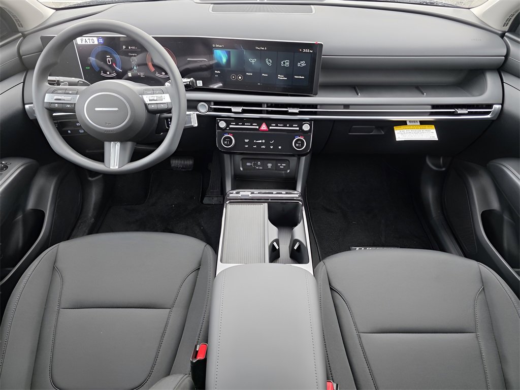 New 2026 Hyundai Tucson Blue SE image 15