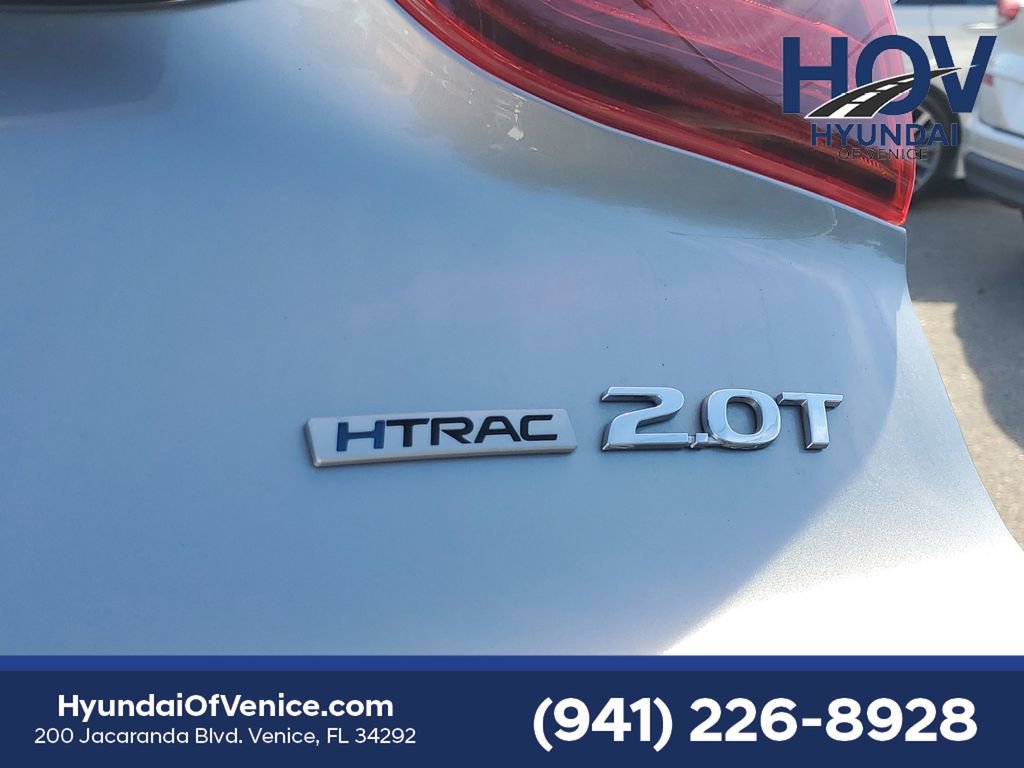 Certified 2020 Hyundai Santa Fe SEL image 16