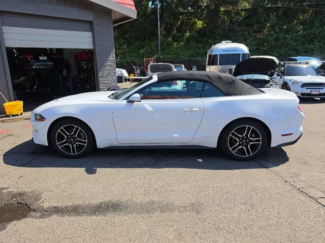 Used 2022 Ford Mustang Premium RWD image 8
