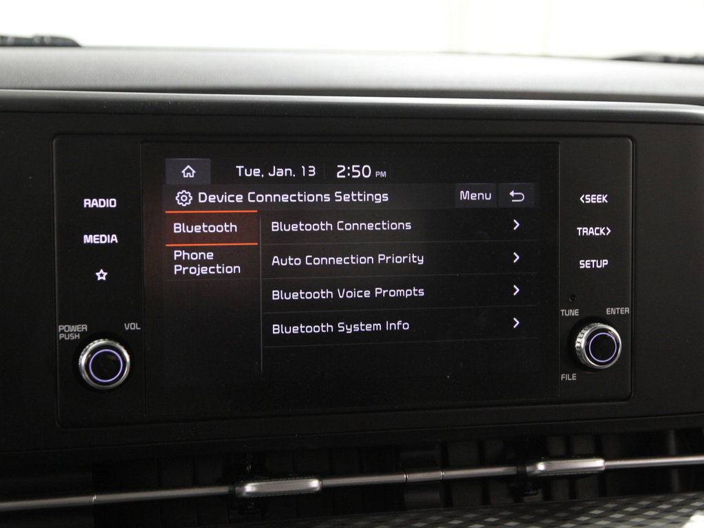 Used 2024 Kia Carnival LX image 11