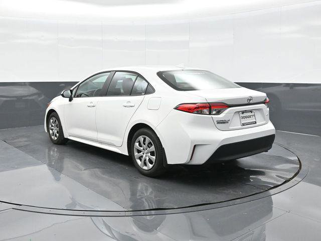 Certified 2026 Toyota Corolla LE FWD image 8