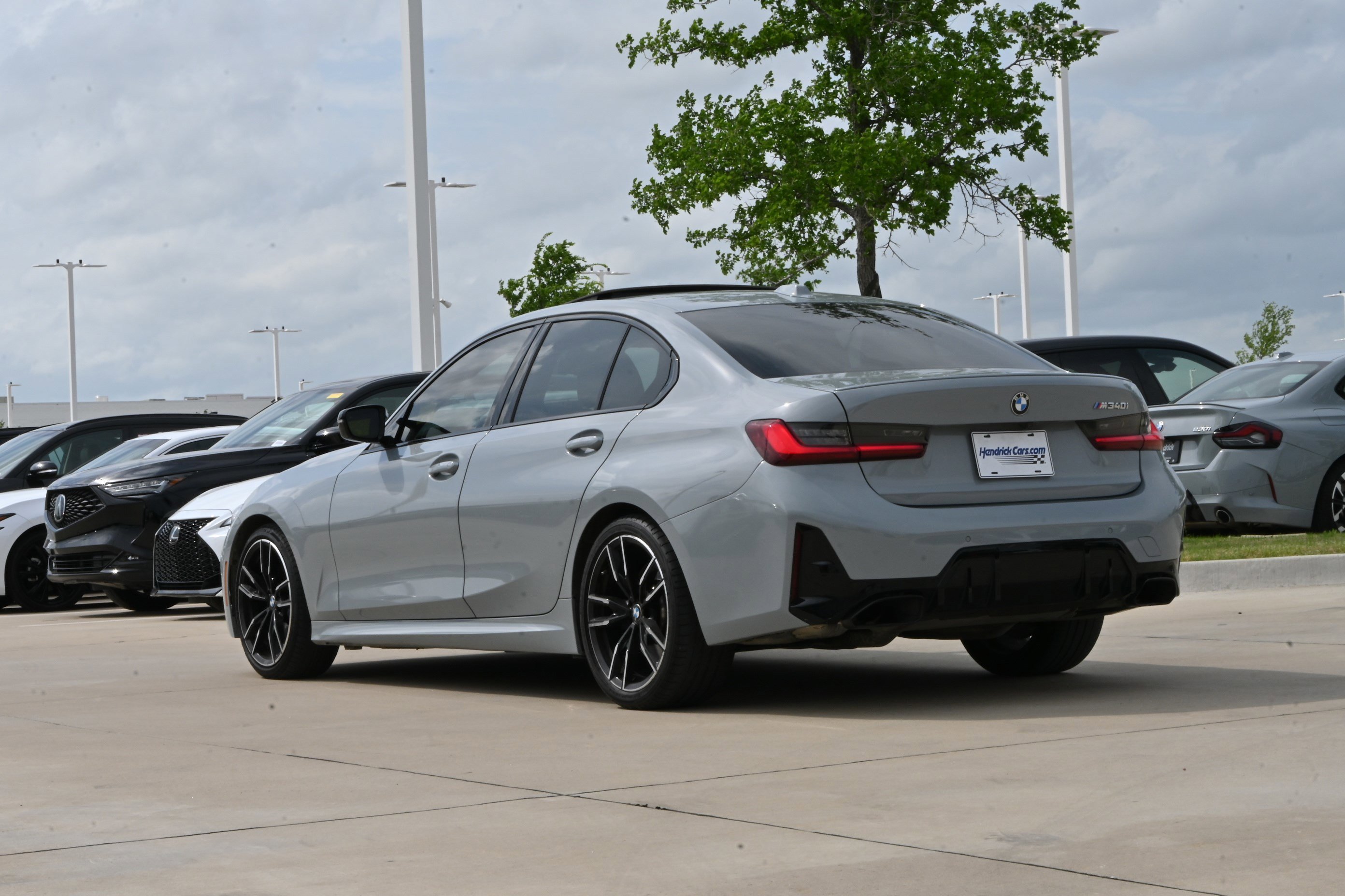 Certified 2023 BMW M340i w/ Premium Package image 7