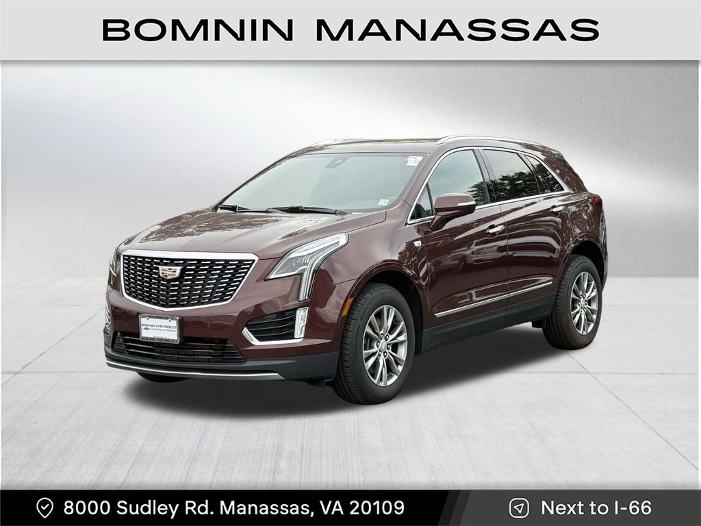 Used 2023 Cadillac XT5 Premium Luxury image 3