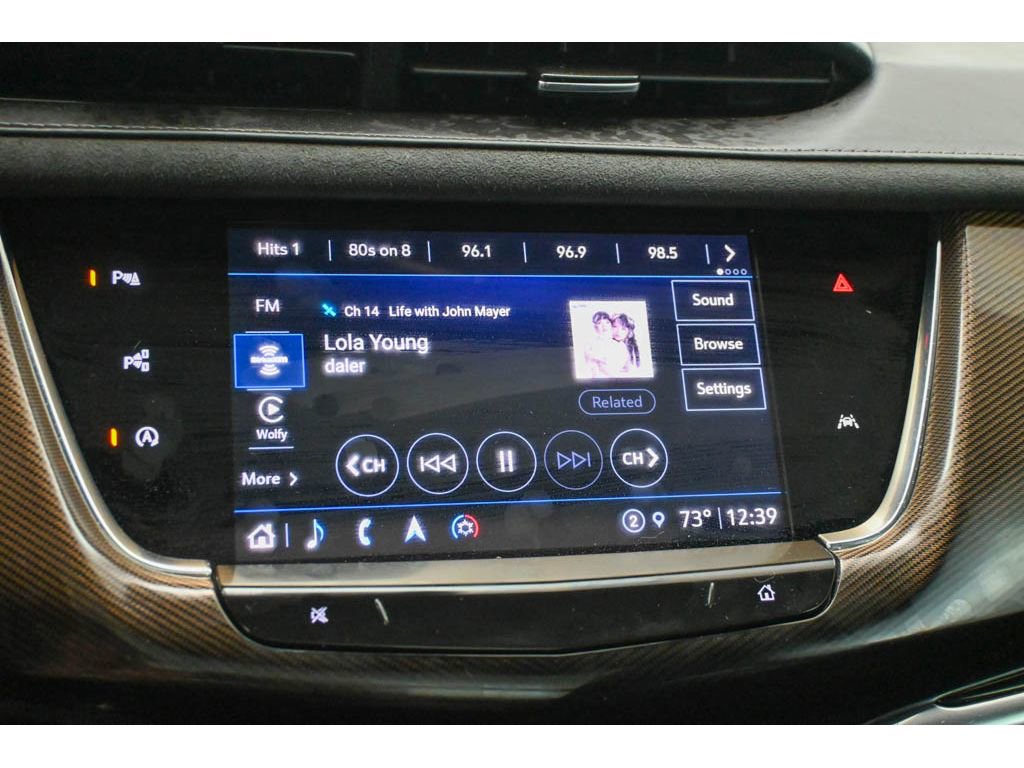 Certified 2023 Cadillac XT6 Sport w/ Platinum Package image 53