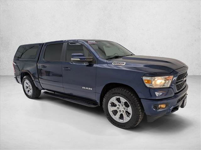 Used 2020 RAM 1500 Big Horn AWD/4WD image 3