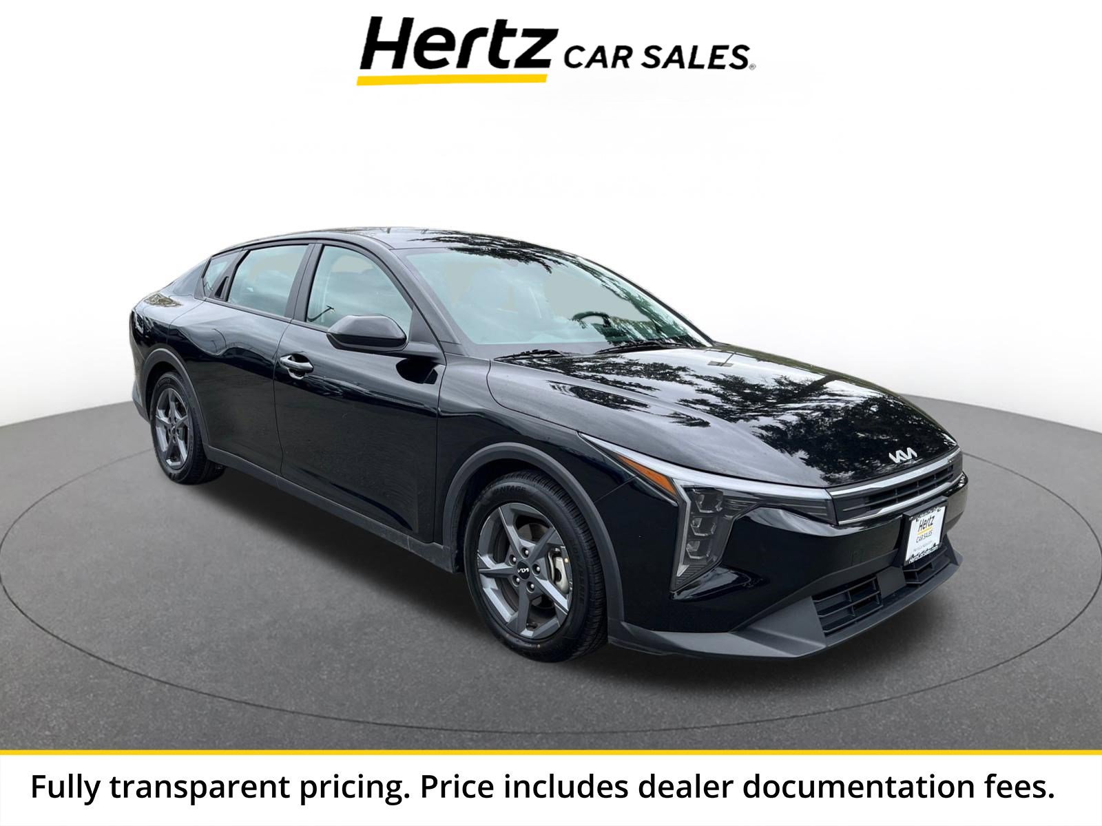 Used 2025 Kia K4