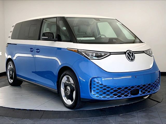 New 2025 Volkswagen ID. Buzz Pro S Plus
