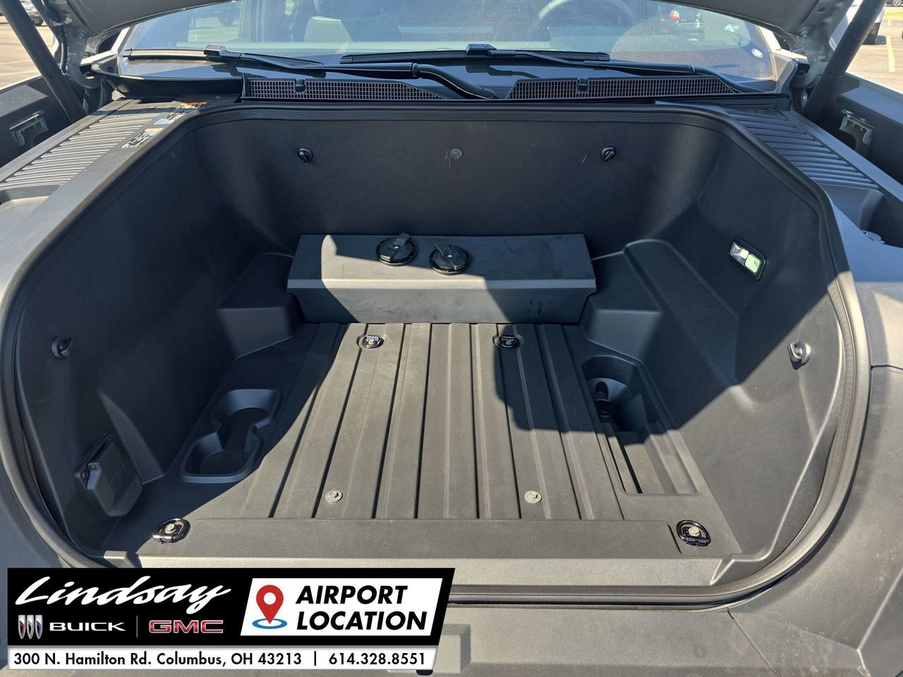 New 2026 GMC Sierra EV Elevation w/ LPO, Elevation Dark Package image 29