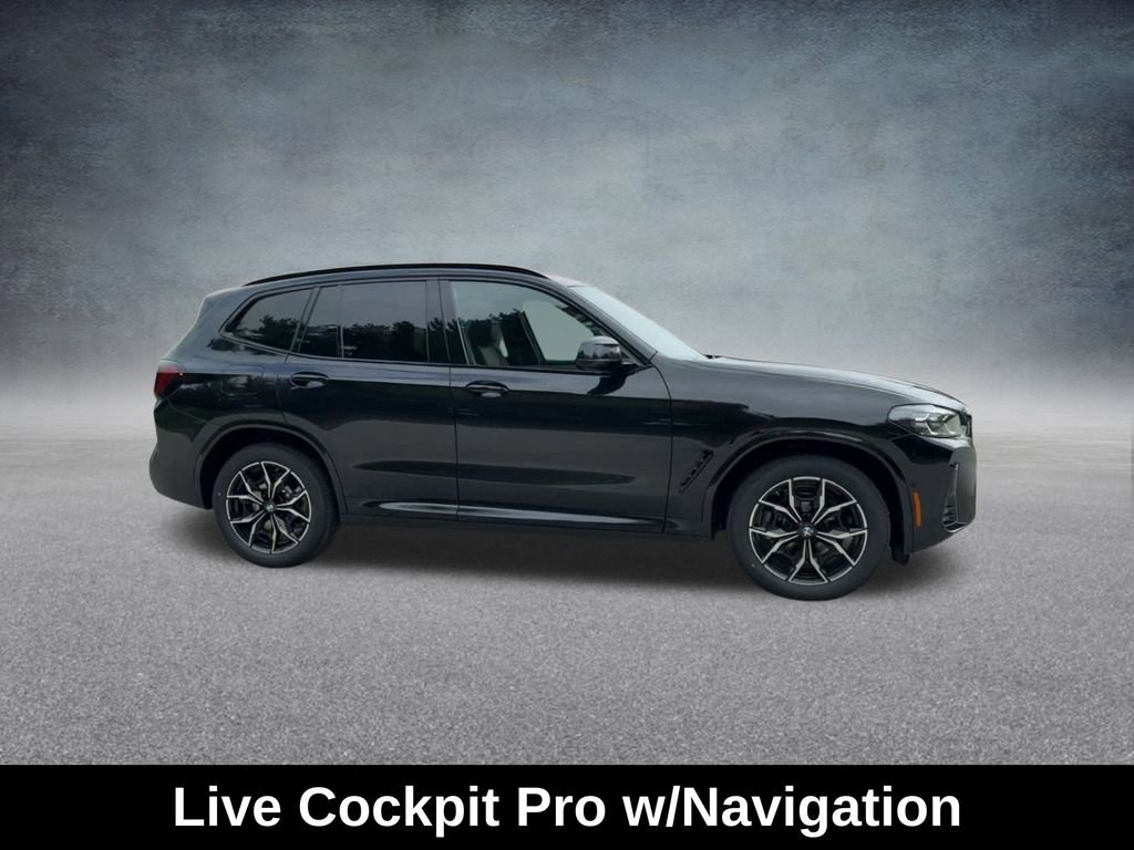 Used 2024 BMW X3 xDrive30i w/ Premium Package image 30