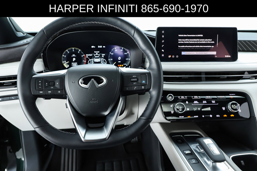 Certified 2026 INFINITI QX60 Autograph w/ Dark Cargo Package AWD/4WD image 60