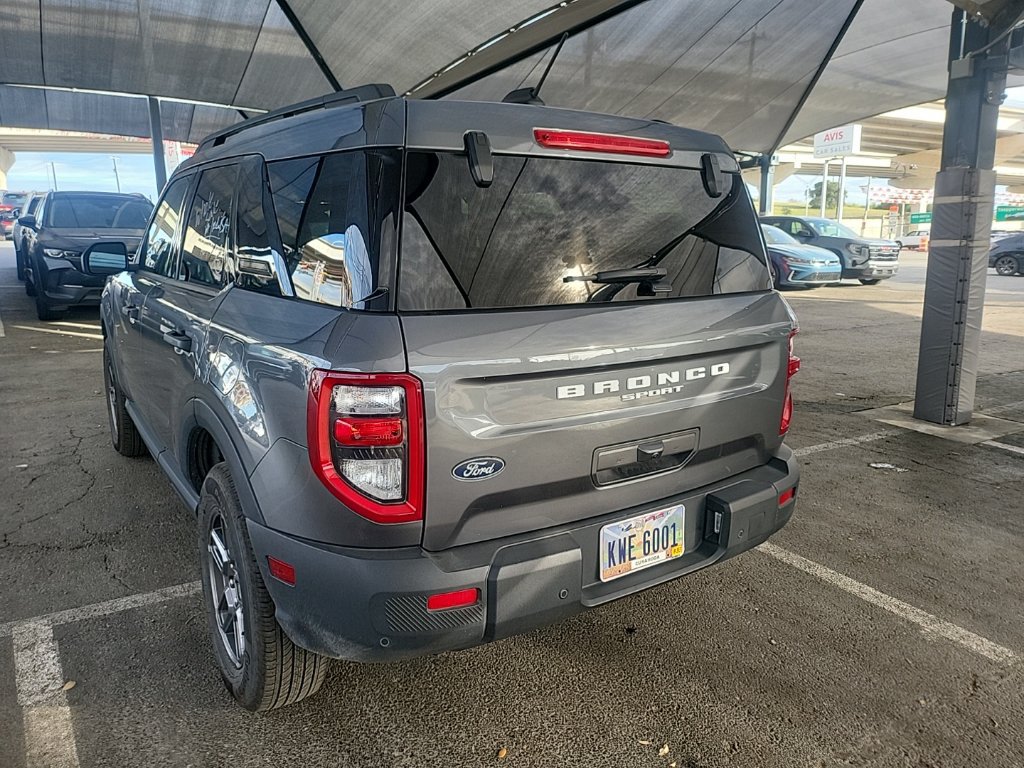 Used 2026 Ford Bronco Sport Big Bend AWD/4WD image 5