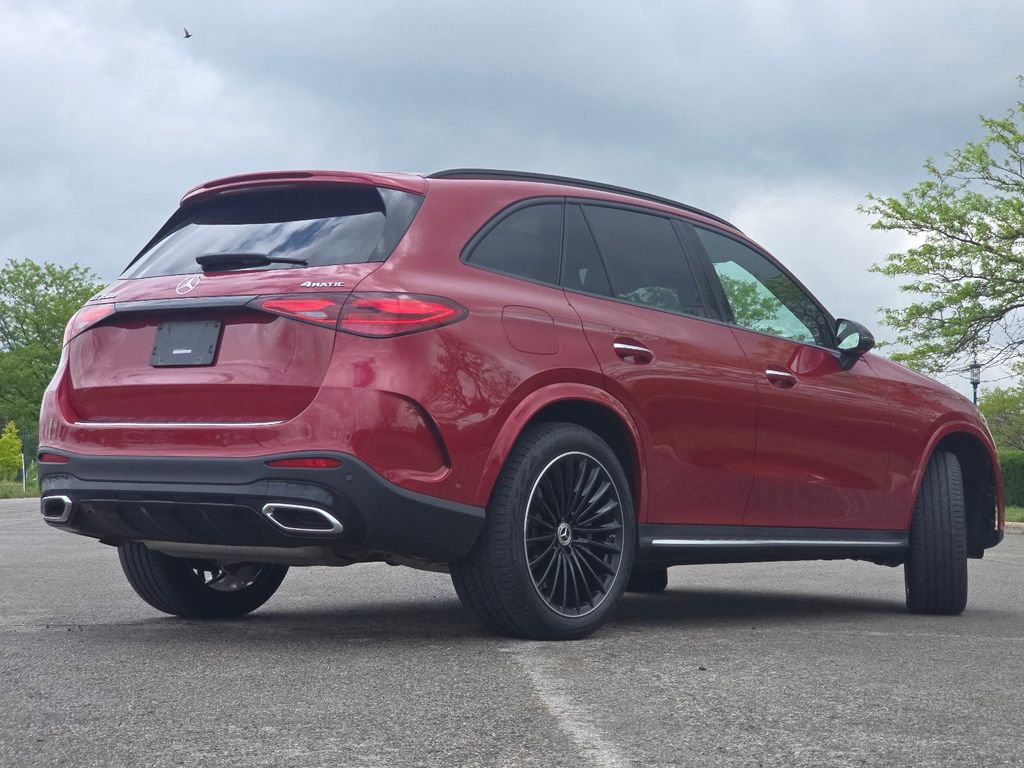 Certified 2026 Mercedes-Benz GLC 350e 4MATIC image 18