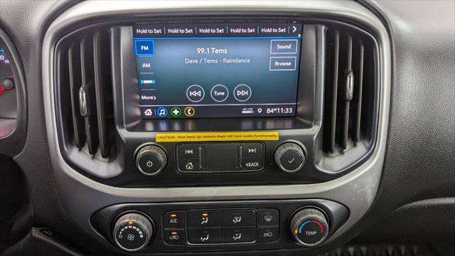 Used 2022 Chevrolet Colorado LT w/ Fleet Safety Package RWD image 23