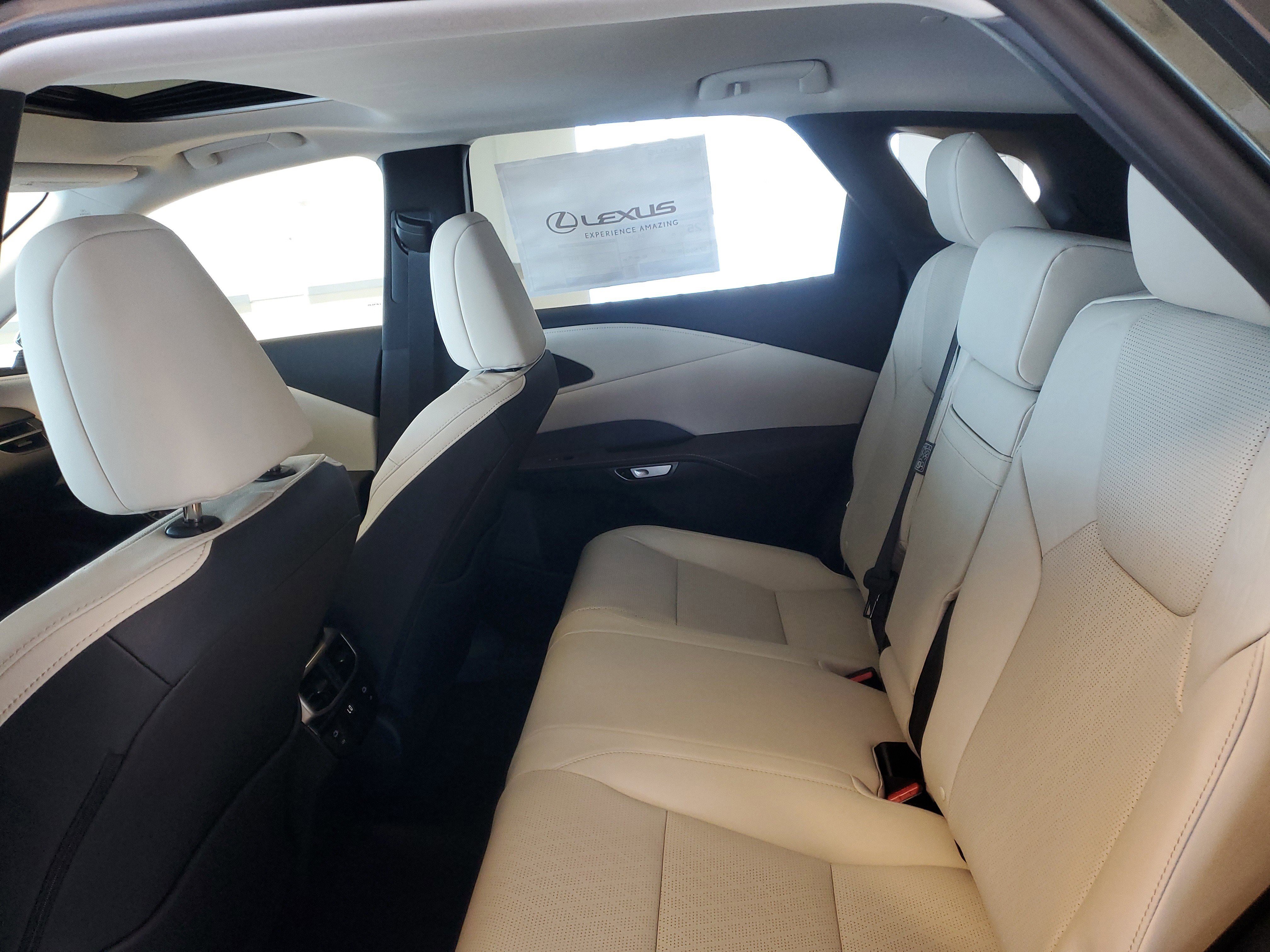 New 2026 Lexus RX 350 Premium Plus image 7